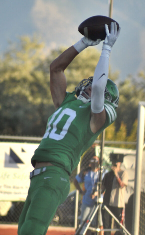 Jacob Rusting Timpview football holds off Provo in rivalry slugfest | News, Sports ...
